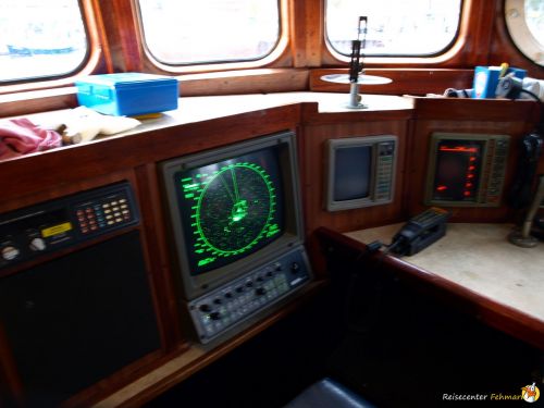 Museumsboot - Arwed Emminghaus