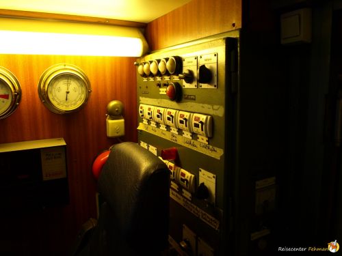 Museumsboot - Arwed Emminghaus