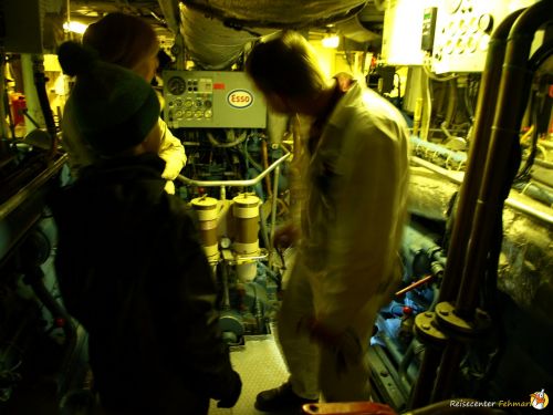 Museumsboot - Arwed Emminghaus