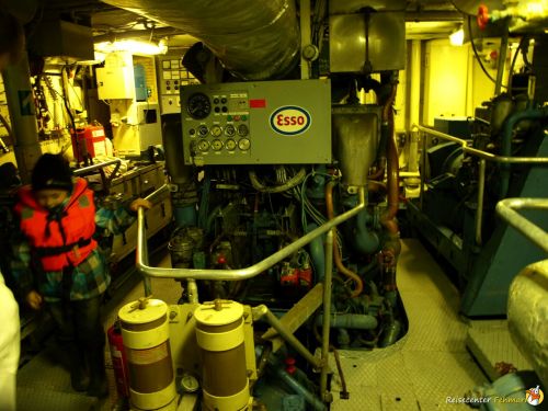 Museumsboot - Arwed Emminghaus