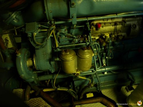 Museumsboot - Arwed Emminghaus