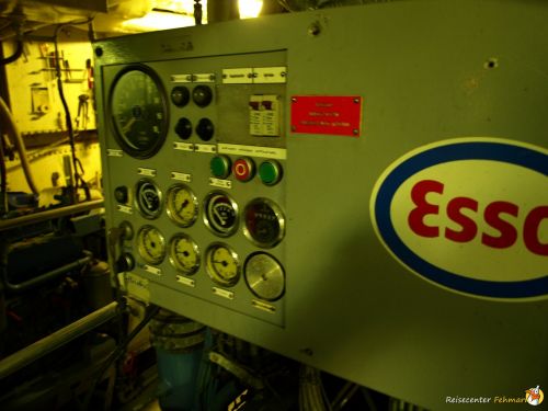 Museumsboot - Arwed Emminghaus