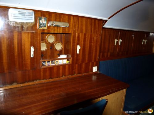 Museumsboot - Arwed Emminghaus