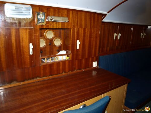Museumsboot - Arwed Emminghaus