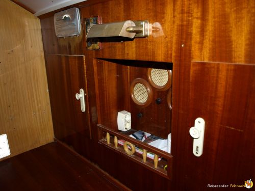 Museumsboot - Arwed Emminghaus