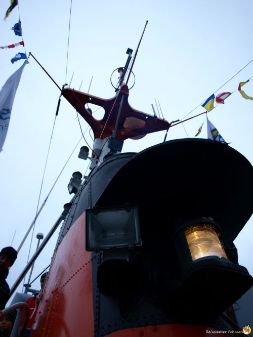 Museumsboot - Arwed Emminghaus