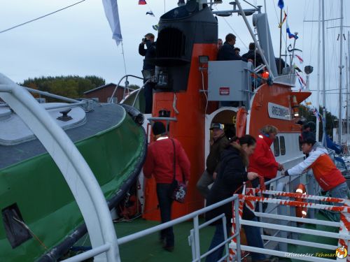 Museumsboot - Arwed Emminghaus