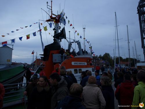Museumsboot - Arwed Emminghaus