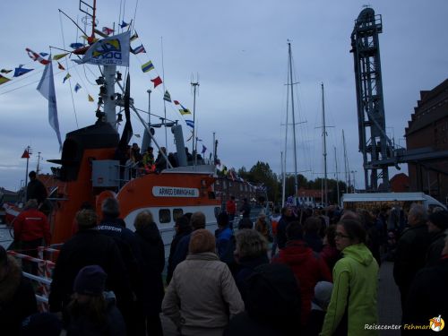Museumsboot - Arwed Emminghaus