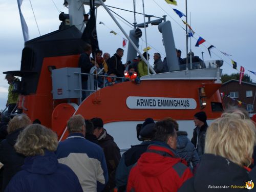 Museumsboot - Arwed Emminghaus