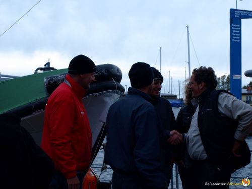 Museumsboot - Arwed Emminghaus