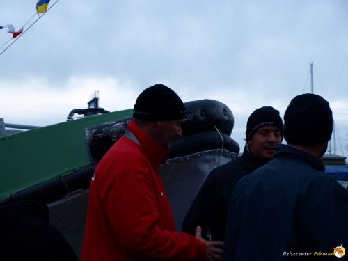 Museumsboot - Arwed Emminghaus