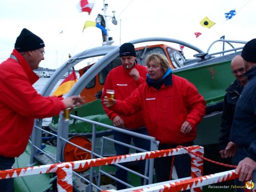 Museumsboot - Arwed Emminghaus