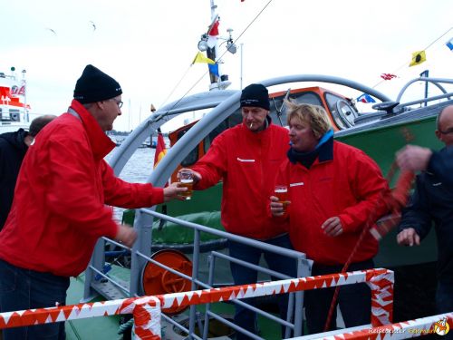 Museumsboot - Arwed Emminghaus