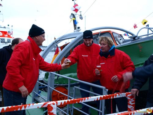 Museumsboot - Arwed Emminghaus
