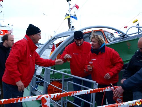 Museumsboot - Arwed Emminghaus