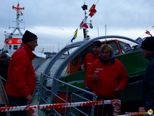 Museumsboot - Arwed Emminghaus