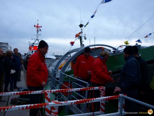Museumsboot - Arwed Emminghaus