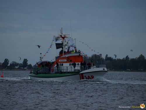 Museumsboot - Arwed Emminghaus