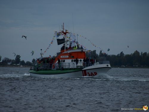 Museumsboot - Arwed Emminghaus