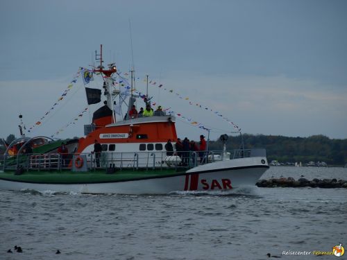 Museumsboot - Arwed Emminghaus