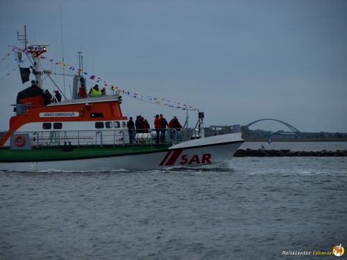 Museumsboot - Arwed Emminghaus