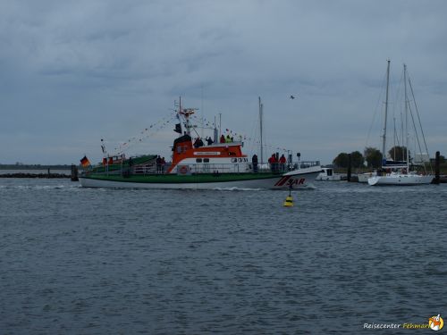 Museumsboot - Arwed Emminghaus