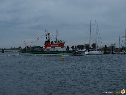 Museumsboot - Arwed Emminghaus