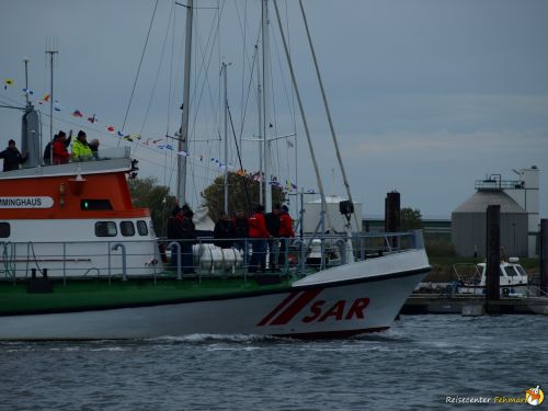 Museumsboot - Arwed Emminghaus