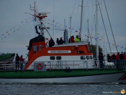 Museumsboot - Arwed Emminghaus