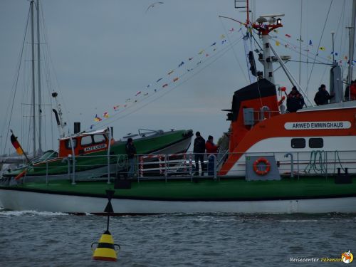 Museumsboot - Arwed Emminghaus