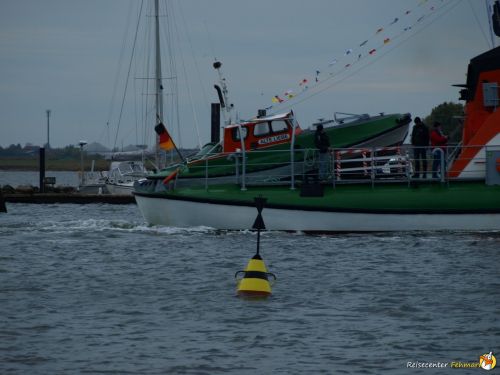 Museumsboot - Arwed Emminghaus