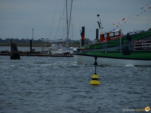 Museumsboot - Arwed Emminghaus