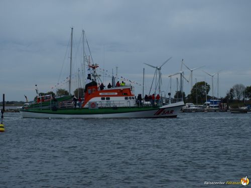 Museumsboot - Arwed Emminghaus