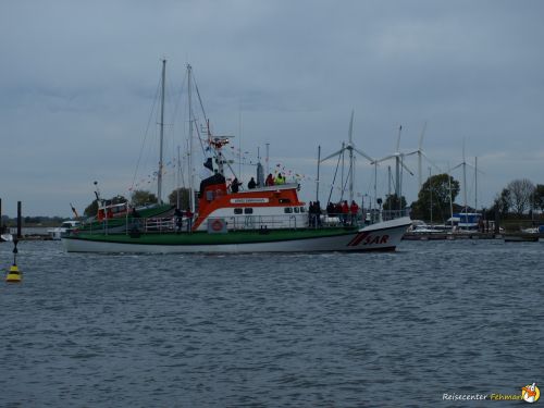 Museumsboot - Arwed Emminghaus