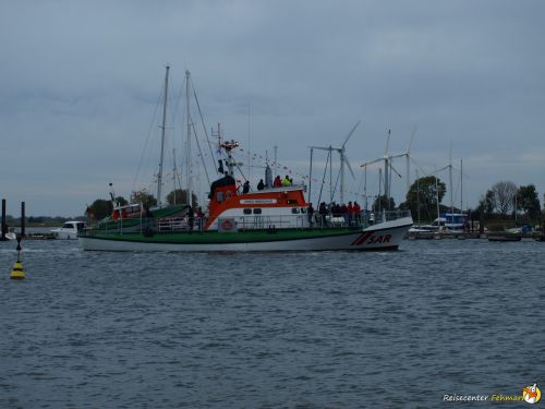Museumsboot - Arwed Emminghaus