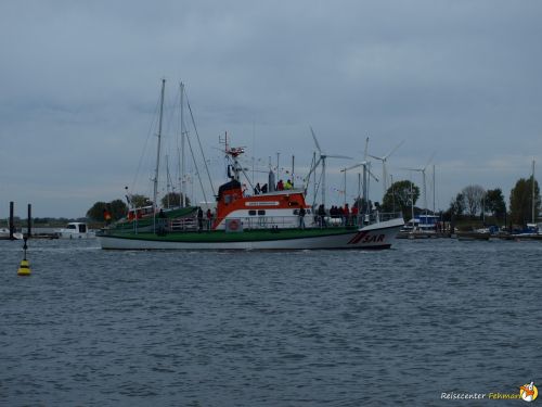 Museumsboot - Arwed Emminghaus