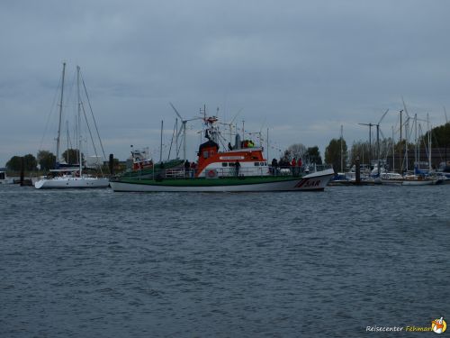 Museumsboot - Arwed Emminghaus