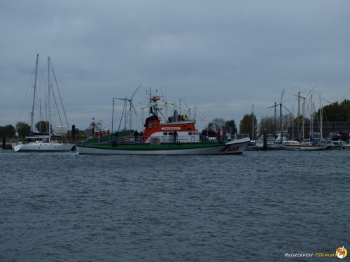 Museumsboot - Arwed Emminghaus