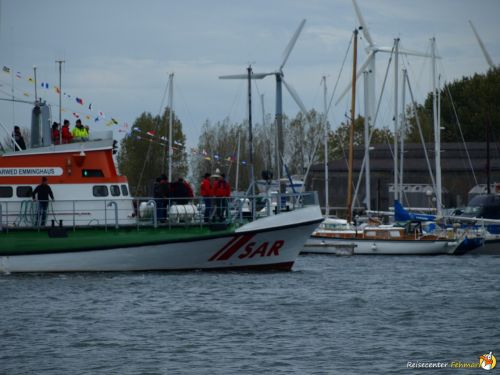 Museumsboot - Arwed Emminghaus