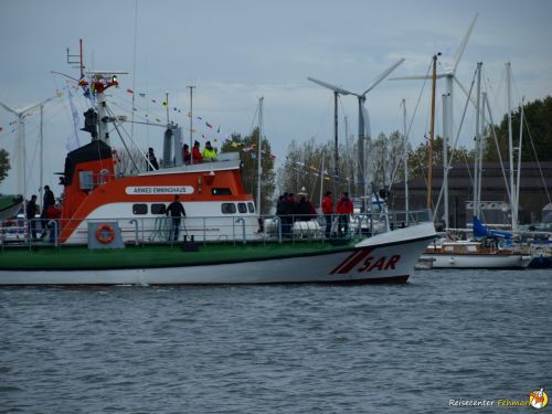 Museumsboot - Arwed Emminghaus