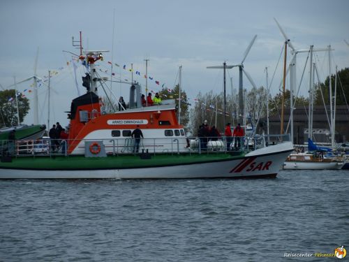Museumsboot - Arwed Emminghaus