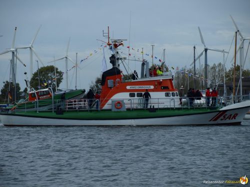Museumsboot - Arwed Emminghaus