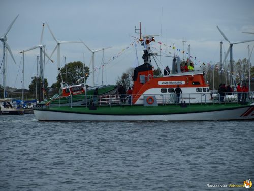Museumsboot - Arwed Emminghaus