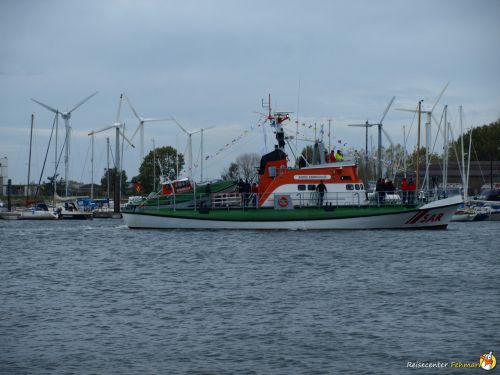 Museumsboot - Arwed Emminghaus