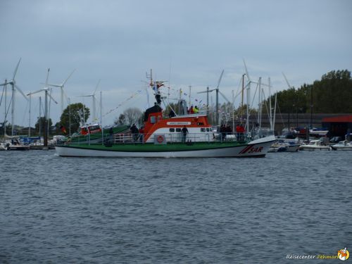 Museumsboot - Arwed Emminghaus
