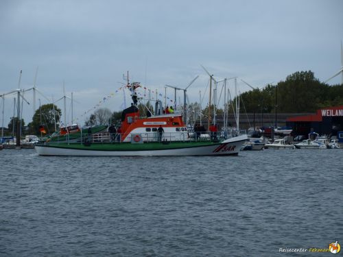 Museumsboot - Arwed Emminghaus