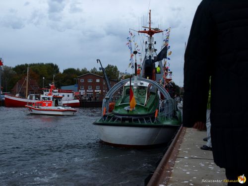 Museumsboot - Arwed Emminghaus