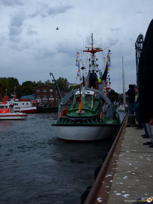 Museumsboot - Arwed Emminghaus