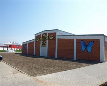 Schmetterlings Park Fehmarn